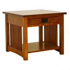 American Mission End Table